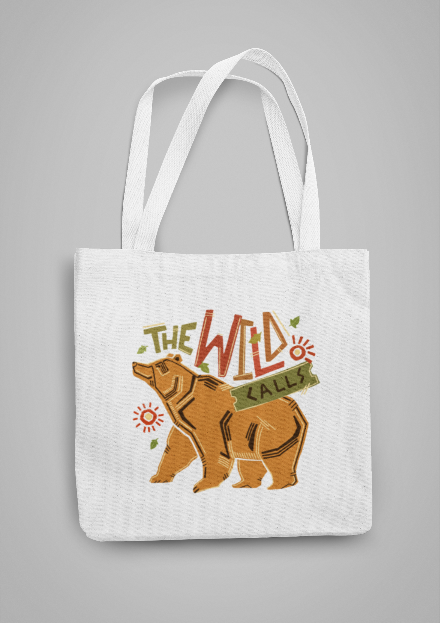 Wild Calls | Tote Bag