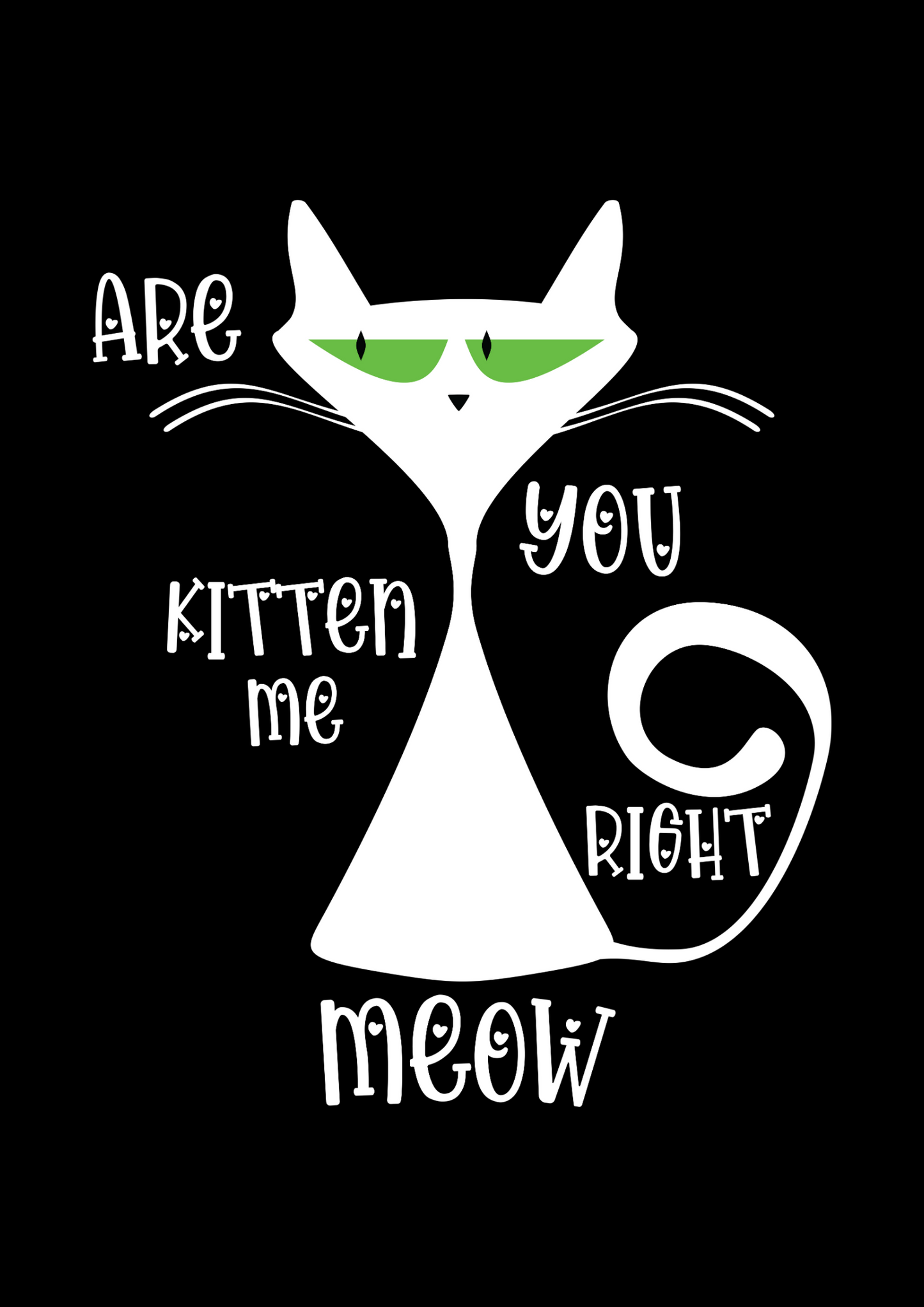 Are you kitten me | EMSM