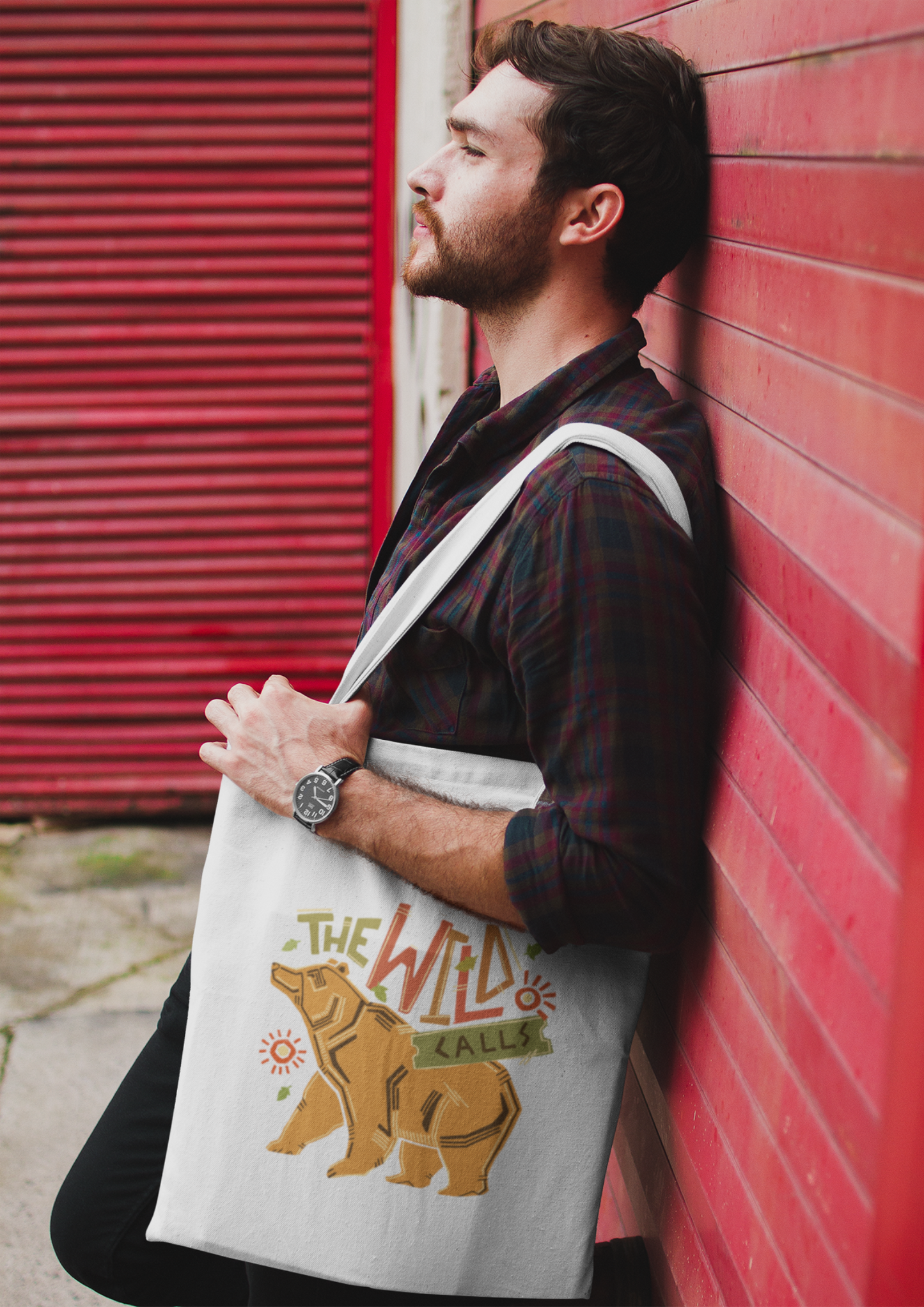 Wild Calls | Tote Bag