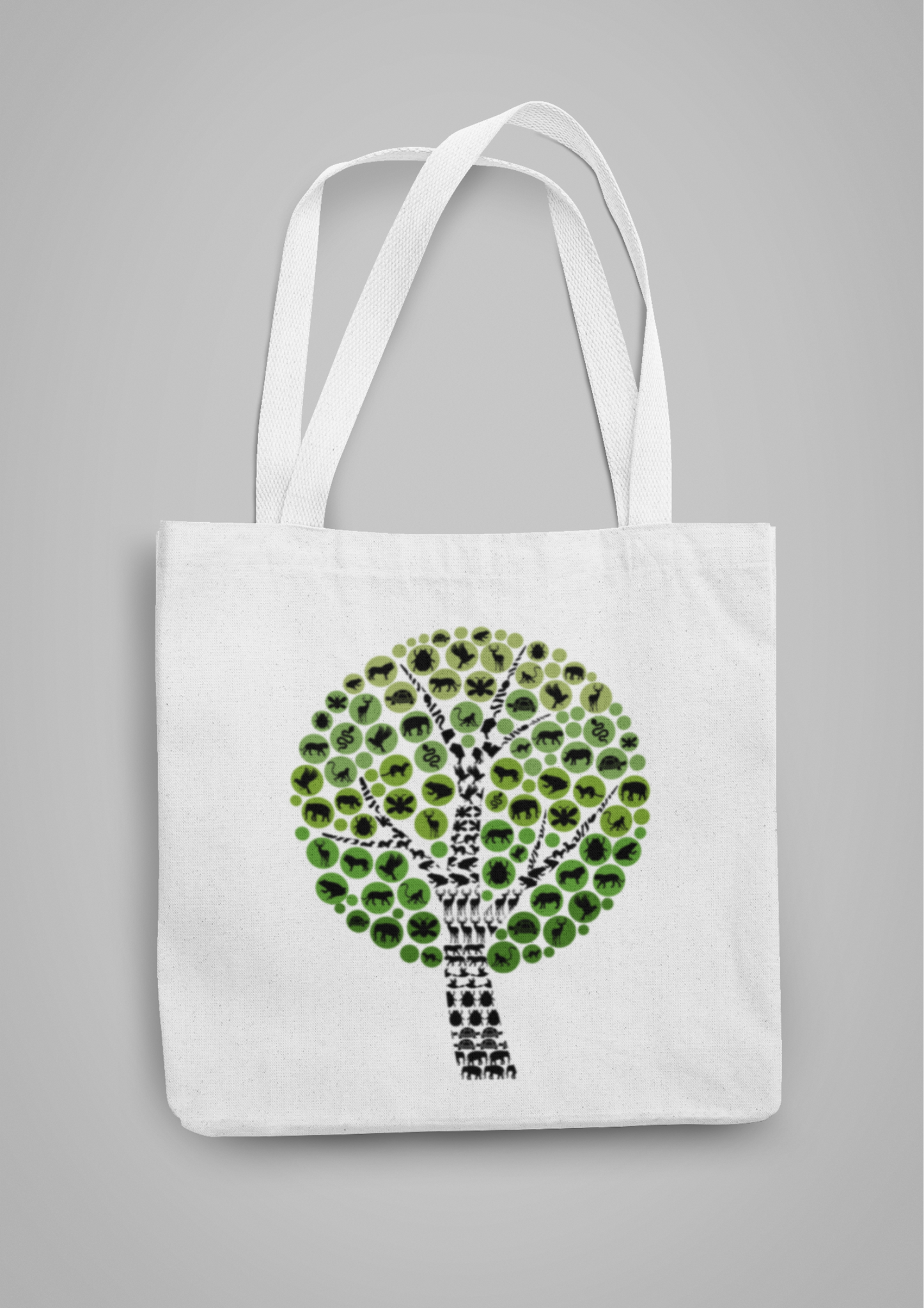 Forest Force | Tote Bag