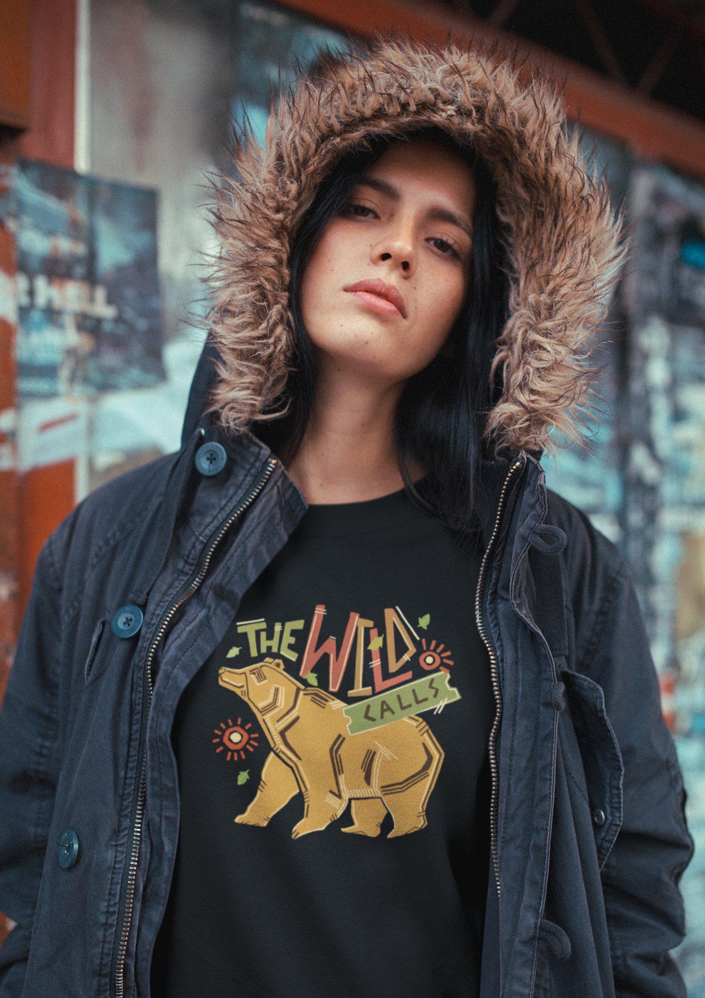 Wild Calls | Unisex T-Shirt