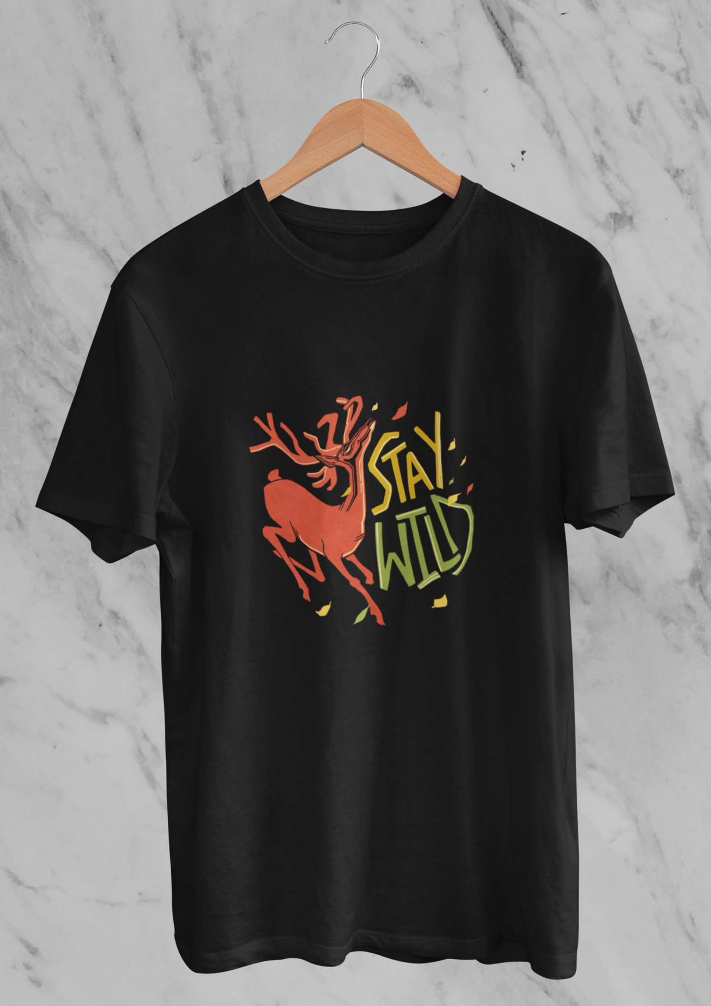 Untamed Spirit | Unisex T-Shirt