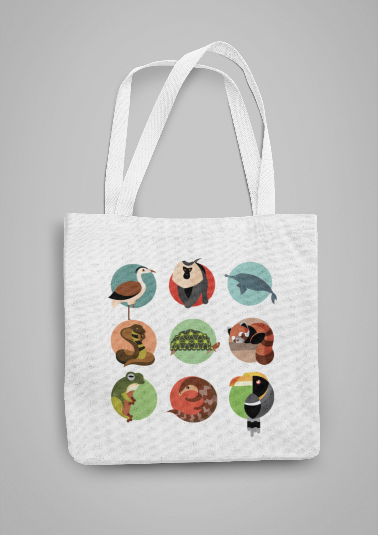 Echoes of the Endangered | Tote Bag