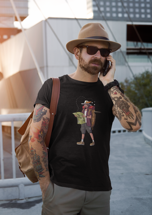 The Traveller : Male | EMSM