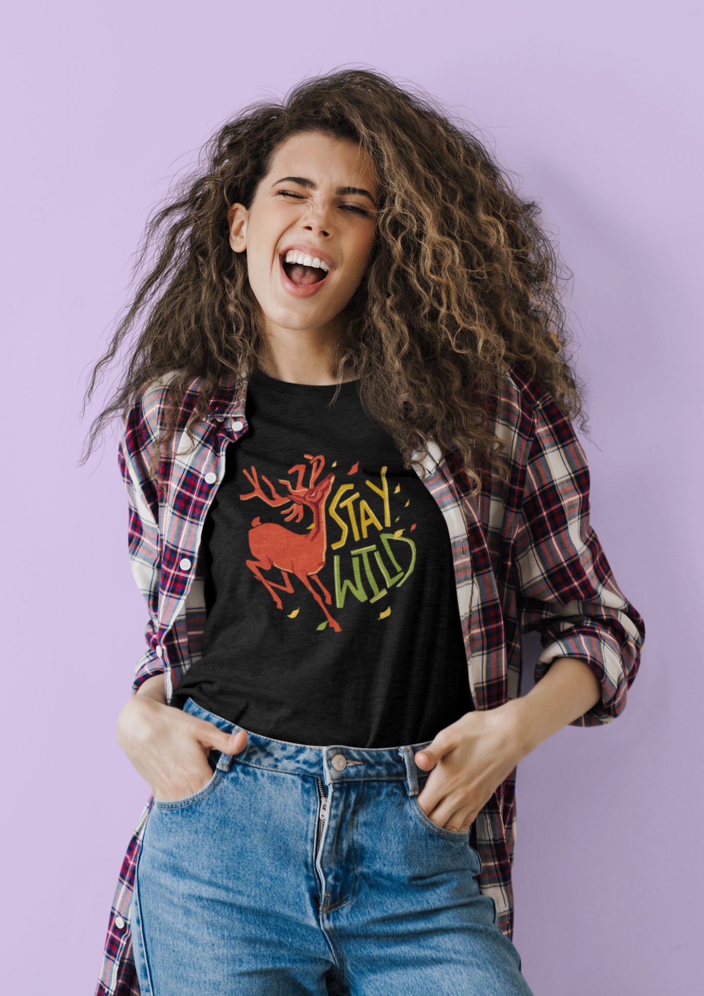 Untamed Spirit | Unisex T-Shirt