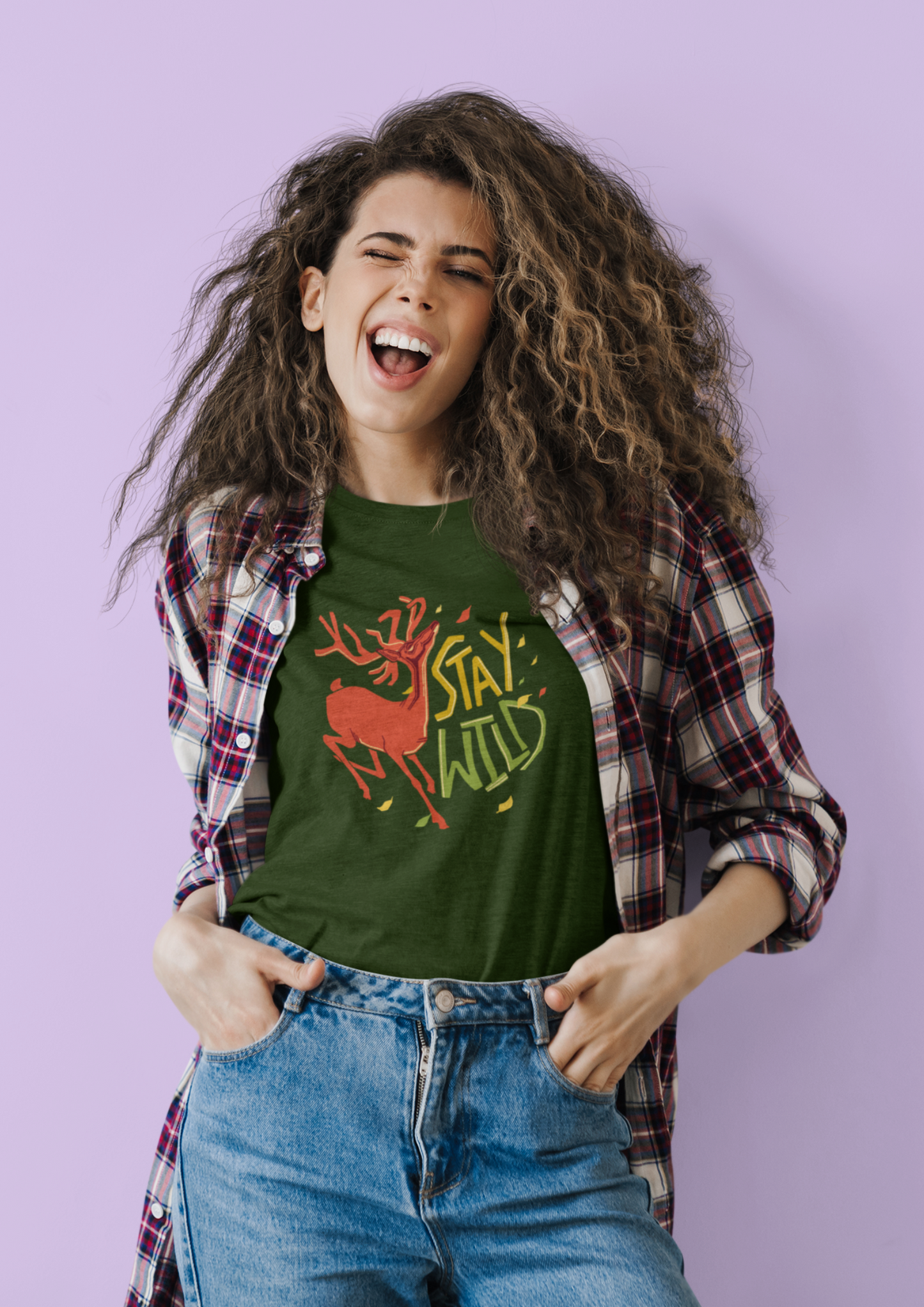 Untamed Spirit | Unisex T-Shirt