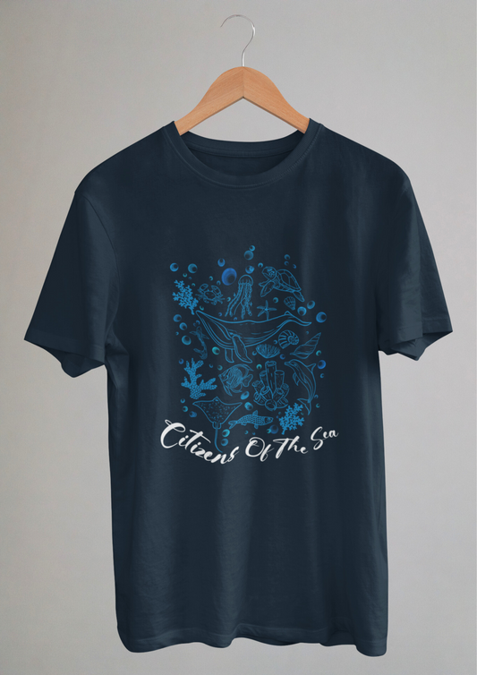 Citizens of the Sea | Unisex T-Shirt