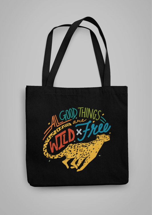 Wild Things | Tote Bag