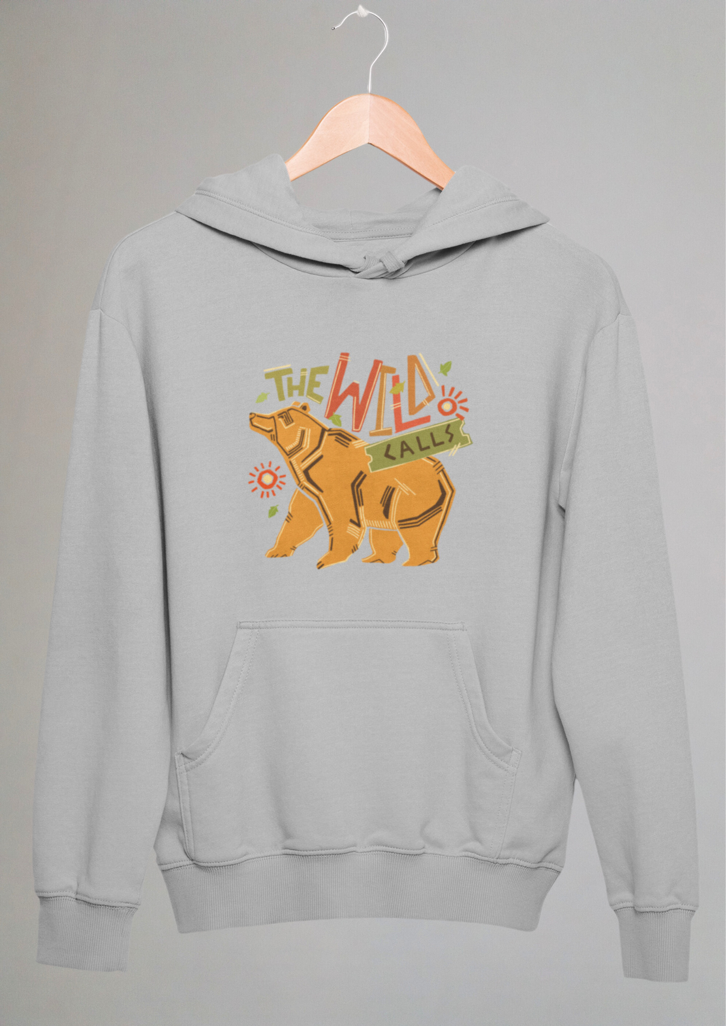 Wild Calls | Unisex Hoodie