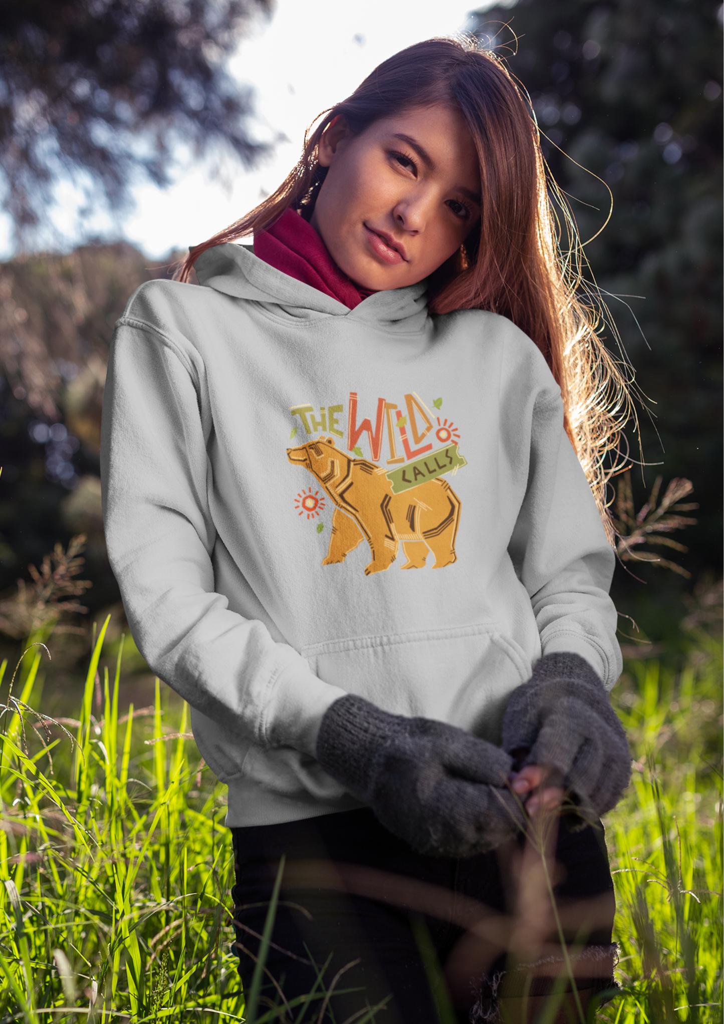 Wild Calls | Unisex Hoodie