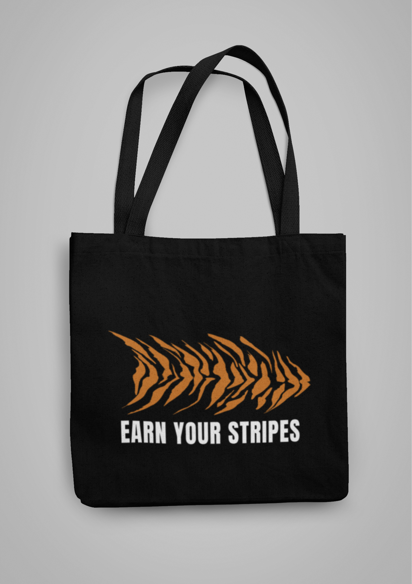 Earn Your Stripes | Tote Bag