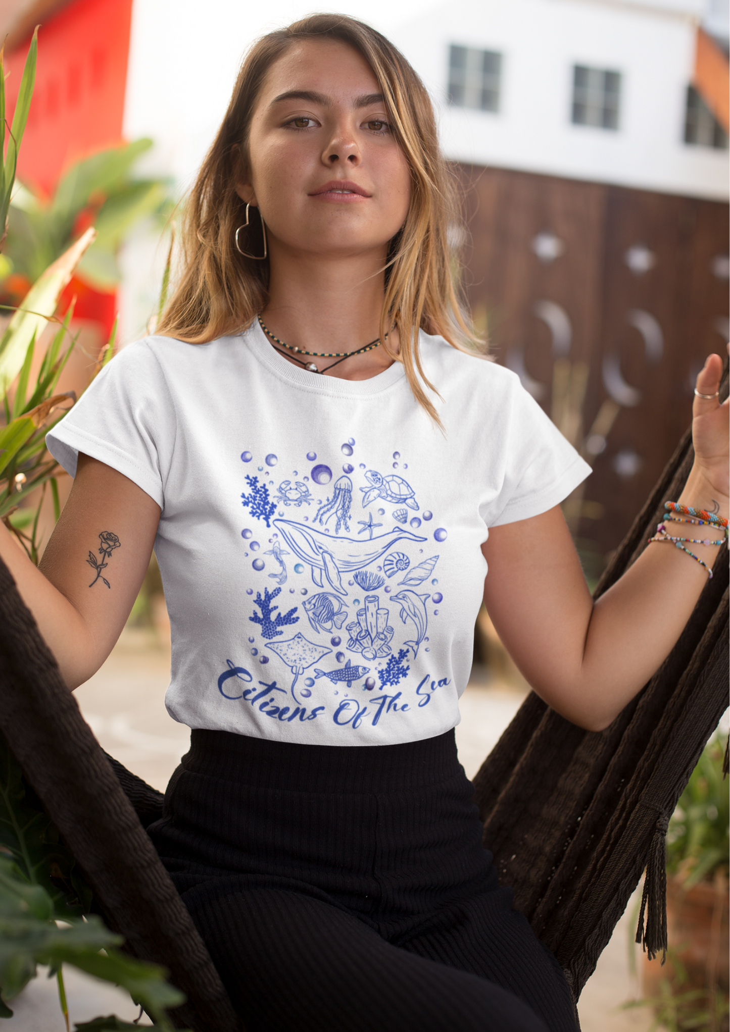 Citizens of the Sea | Unisex T-Shirt