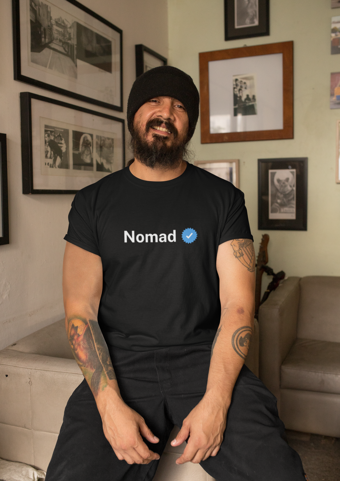 Verified Nomad