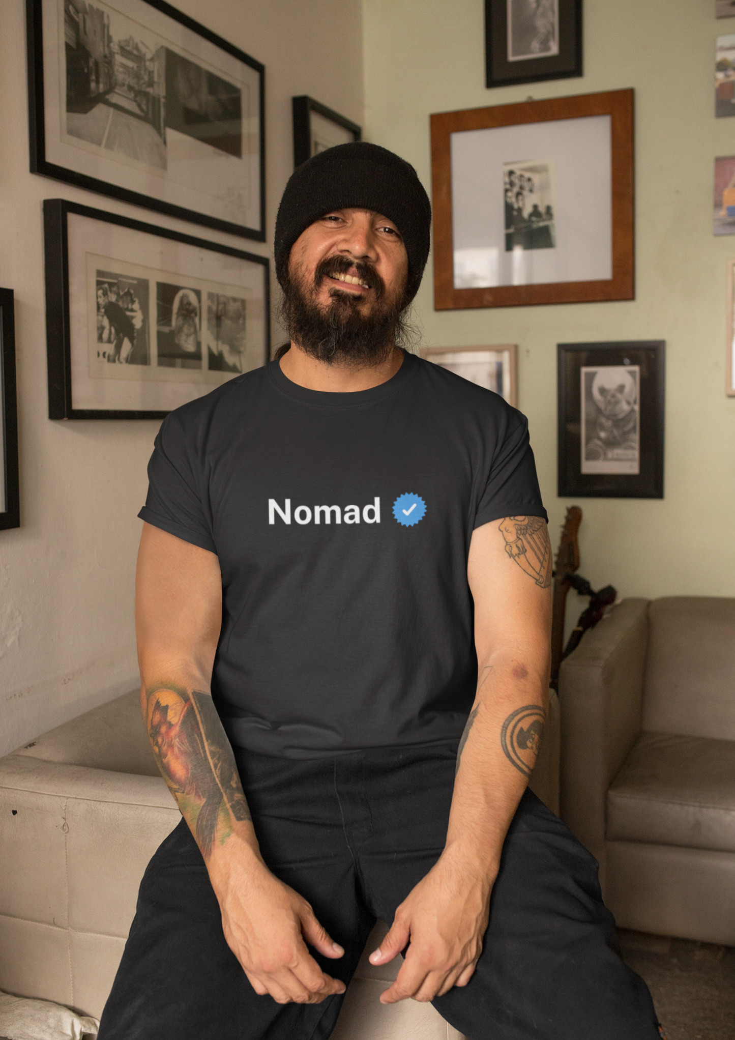 Verified Nomad