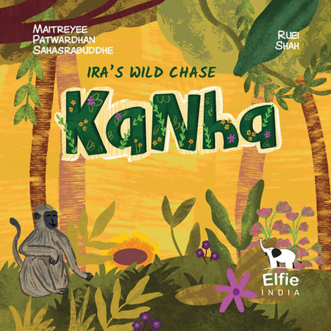 Ira’s wild chase: Kanha