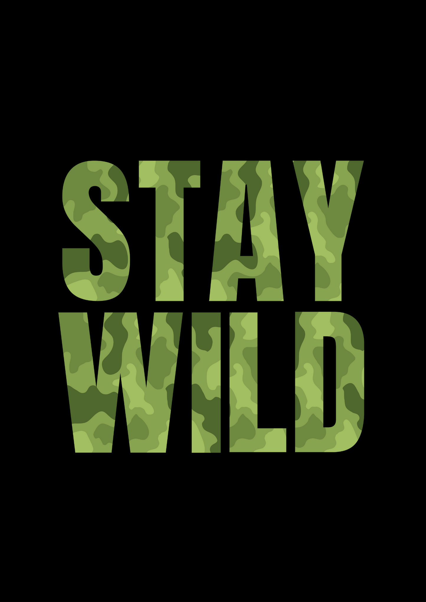 Stay Wild