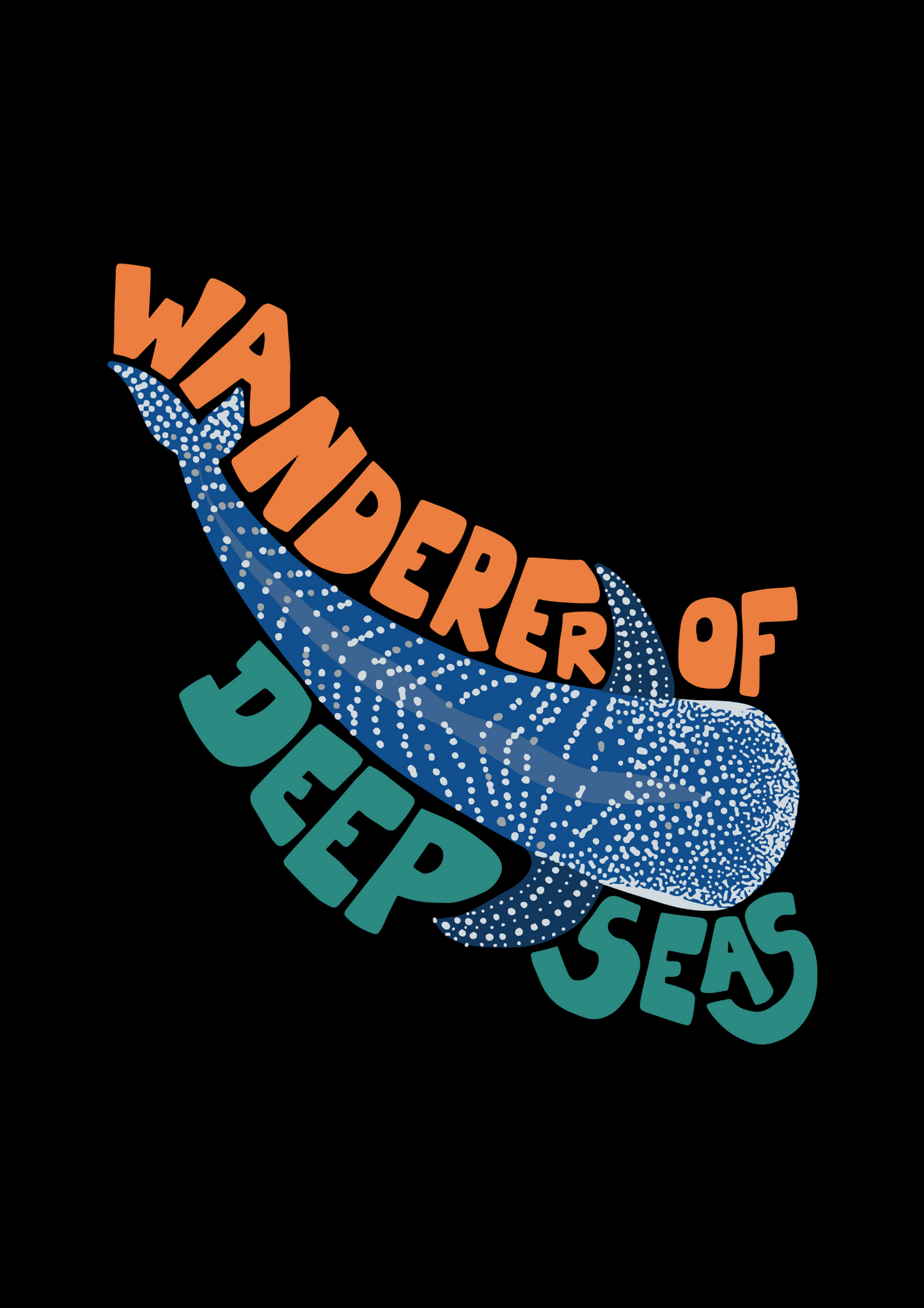 Wanderer of Deep Seas