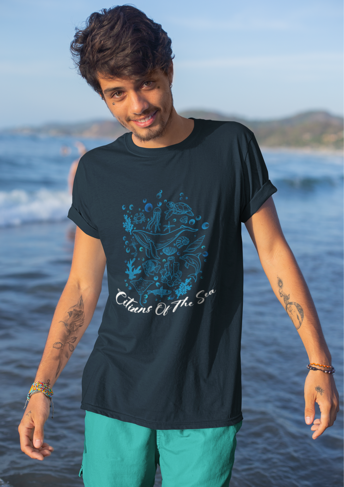 Citizens of the Sea | Unisex T-Shirt