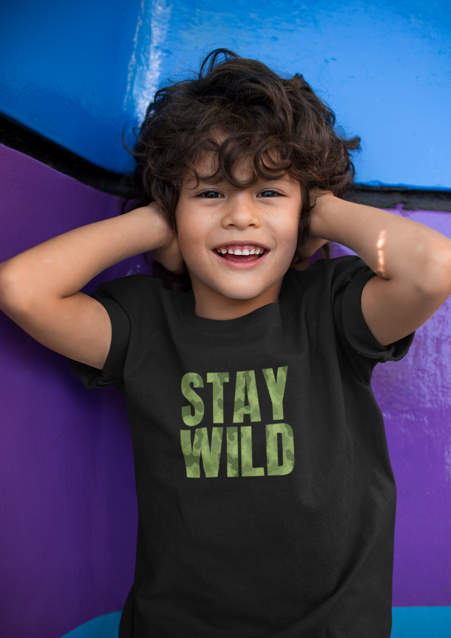 Stay Wild