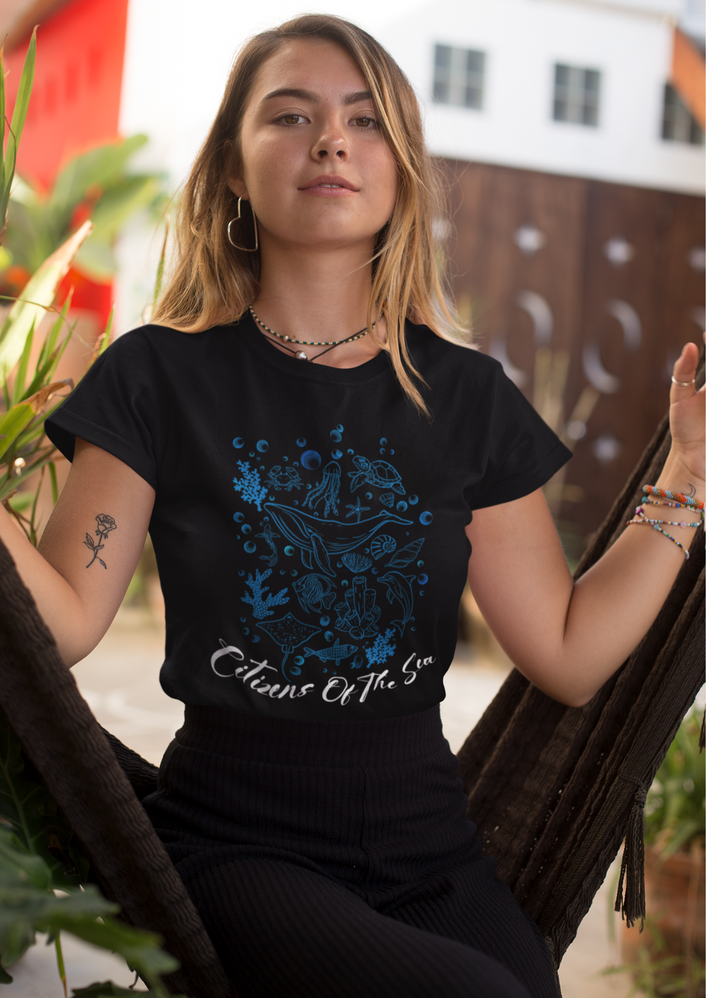 Citizens of the Sea | Unisex T-Shirt