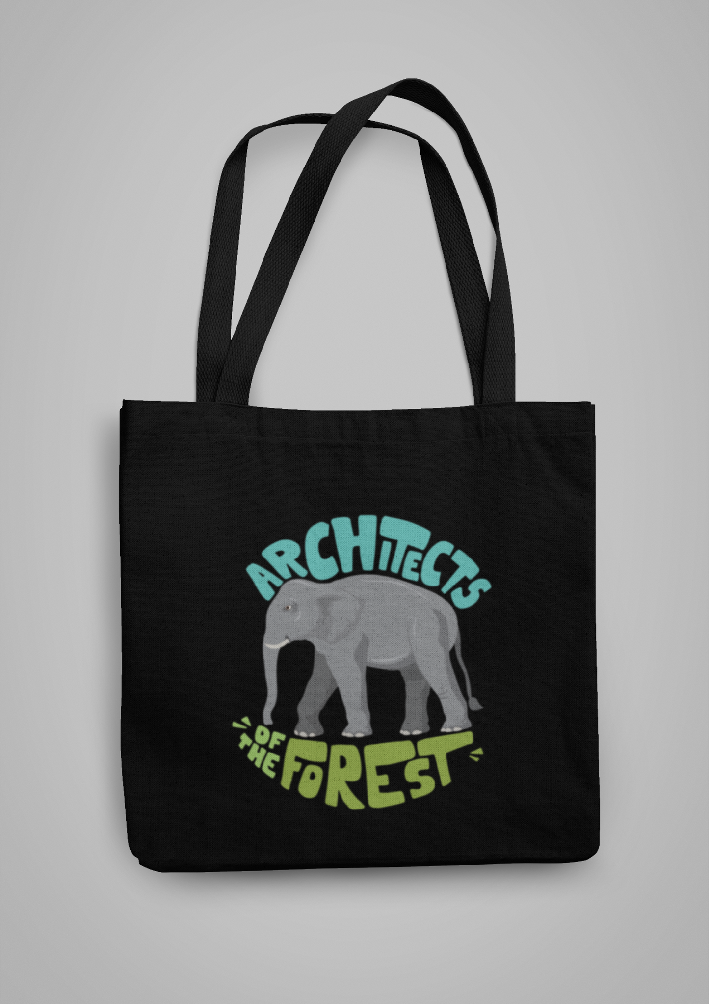 Architects of the Forest | Tote Bag