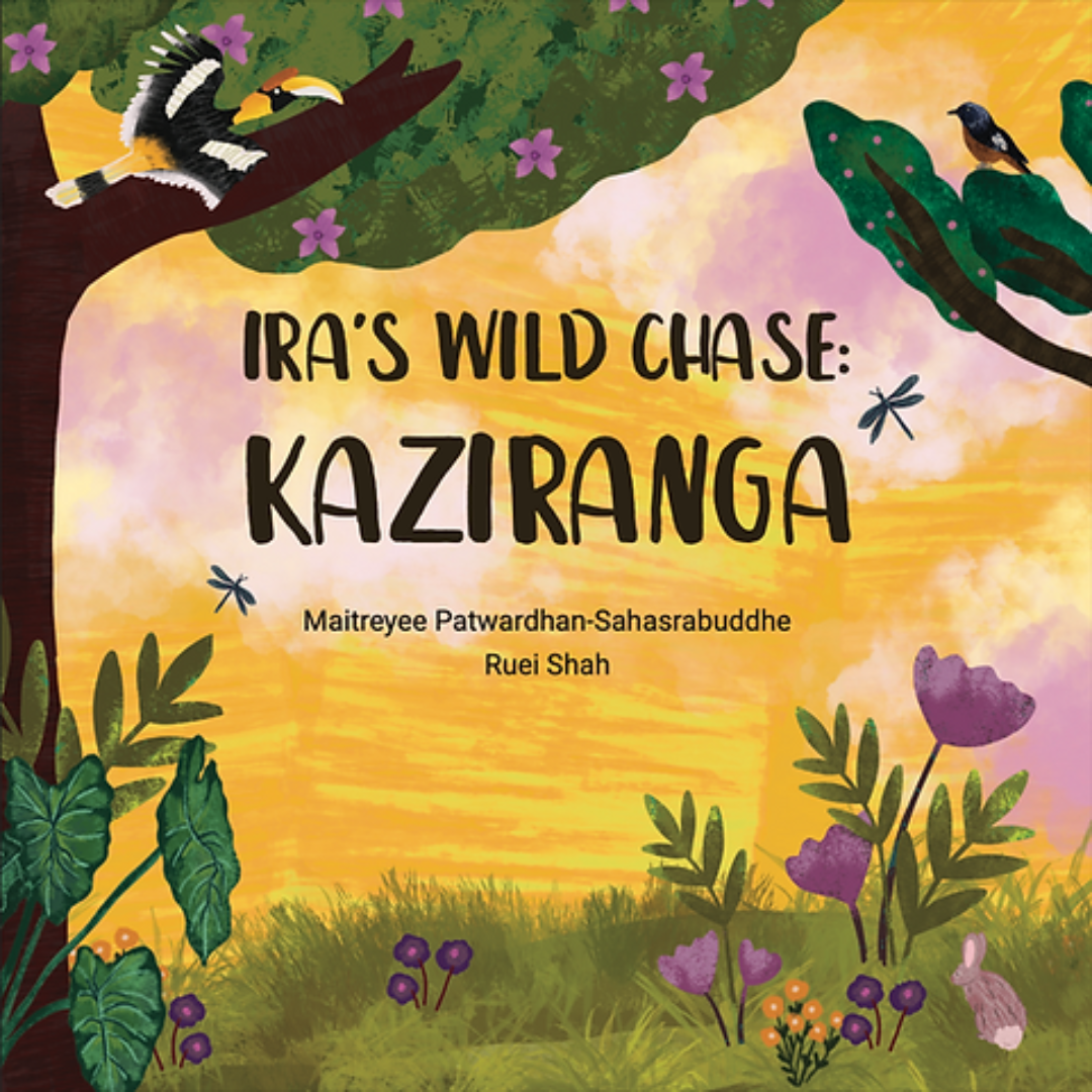 Ira's Wild Chase: Kaziranga