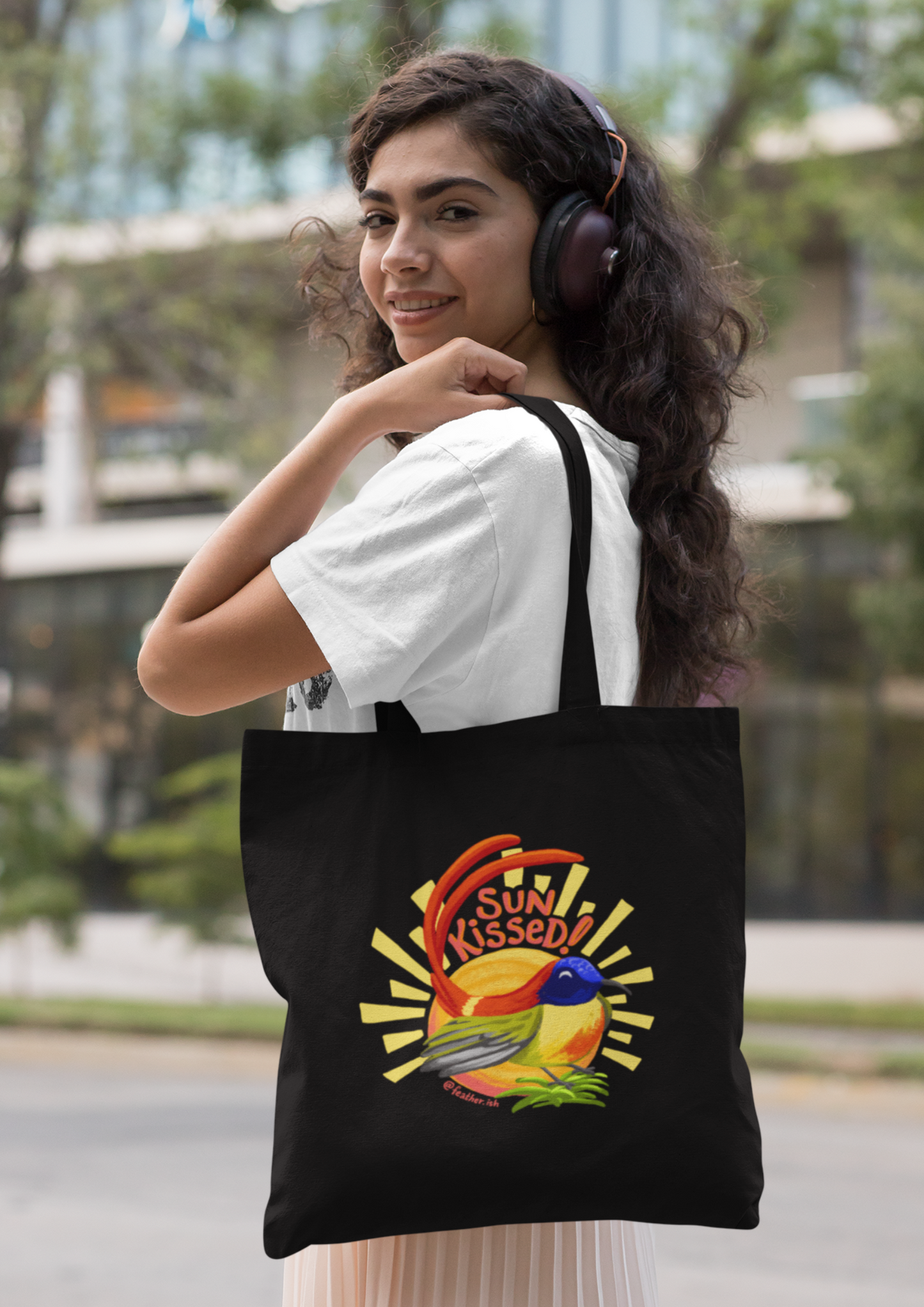 Sun Kissed | Tote Bag