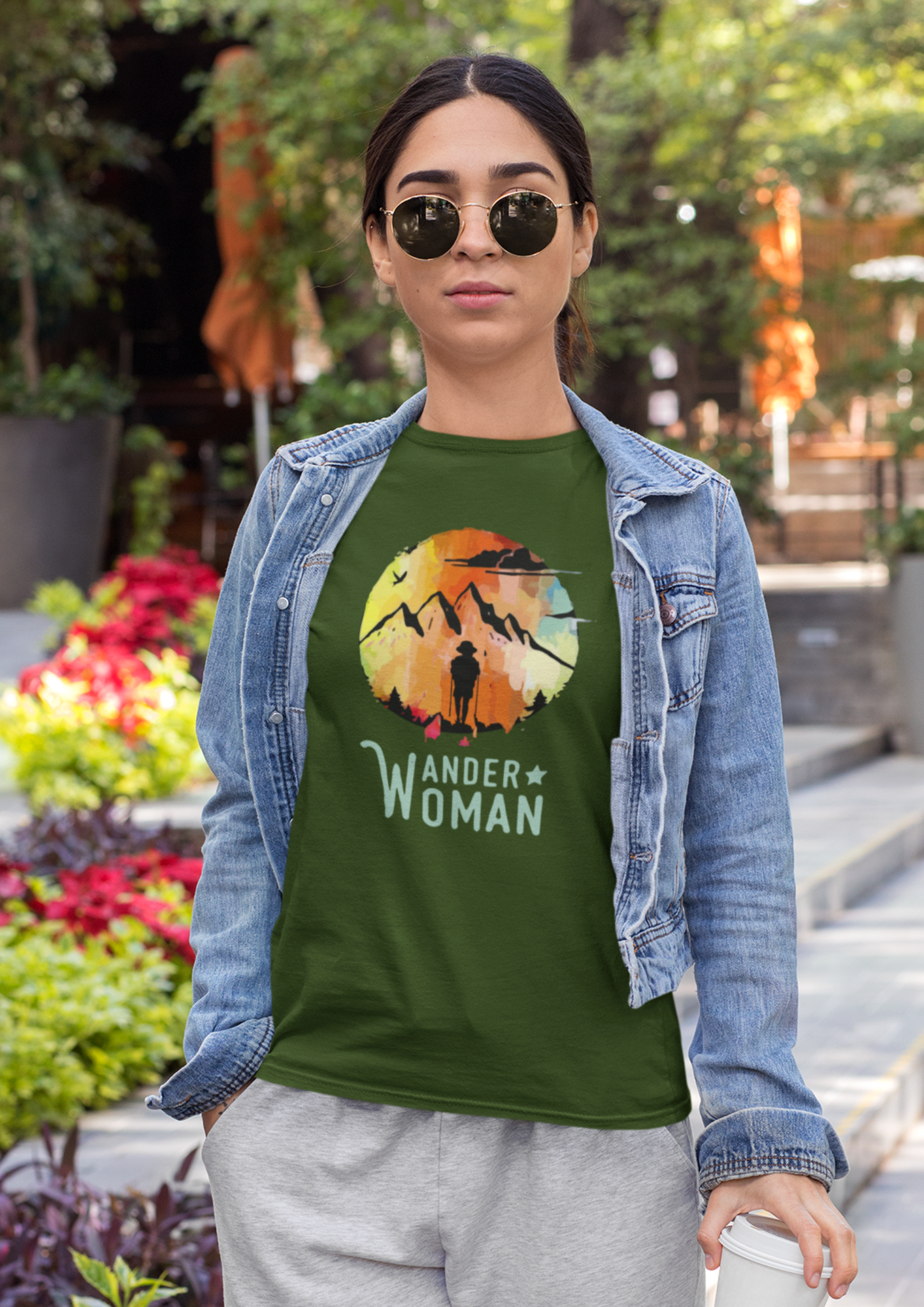 Wander Woman | EMSM