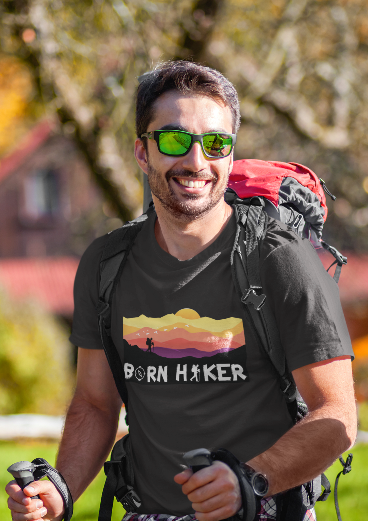 Born Hiker | EMSM